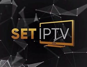 configurer l’application SET IPTV