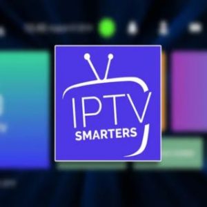 IPTV SMARTER PRO
