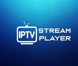 IPTV Stream Player – L’Application Incontournable pour un Streaming Fluide